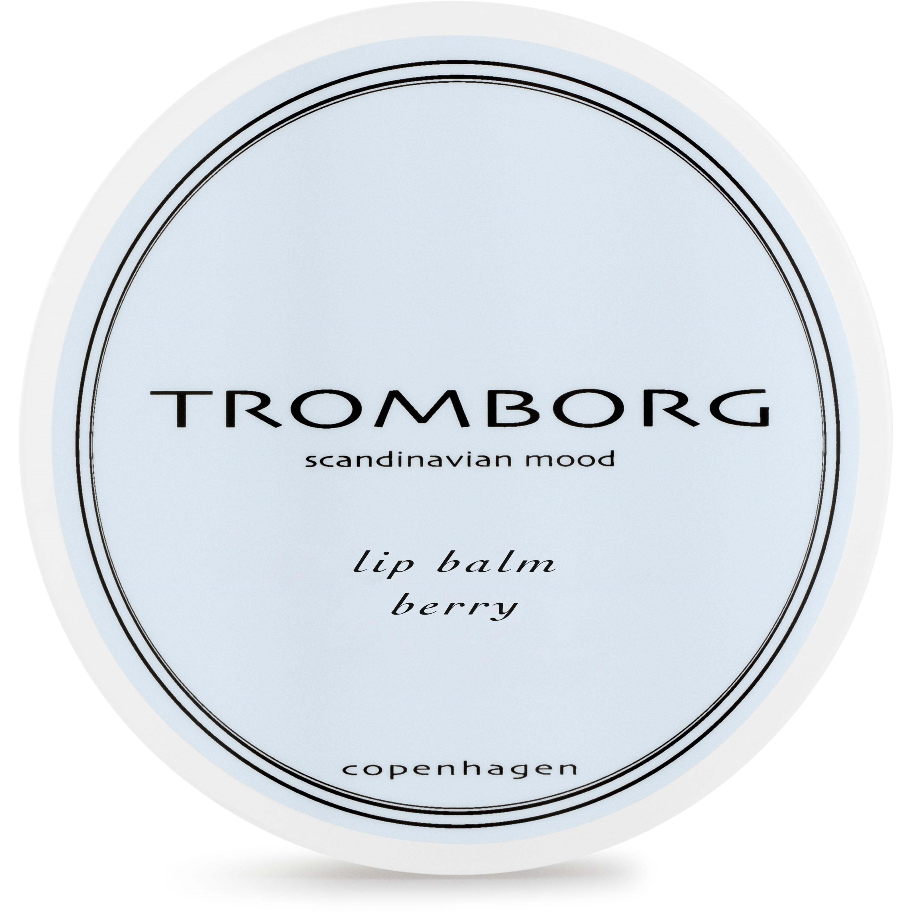 Tromborg Lip Balm Berry 15 ml billede