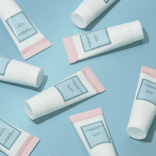 Бальзам для губ Tromborg Lip Balm Berry в тубе, 15 мл — фото 3