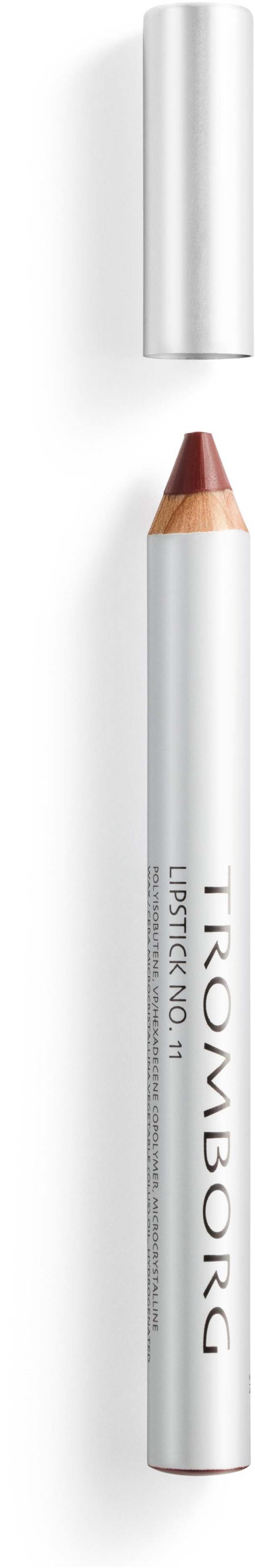 Tromborg - Lipliner & Lipstick Berry Rose 62125 - #bb123f