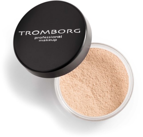 Tromborg Mineral Foundation Ivory
