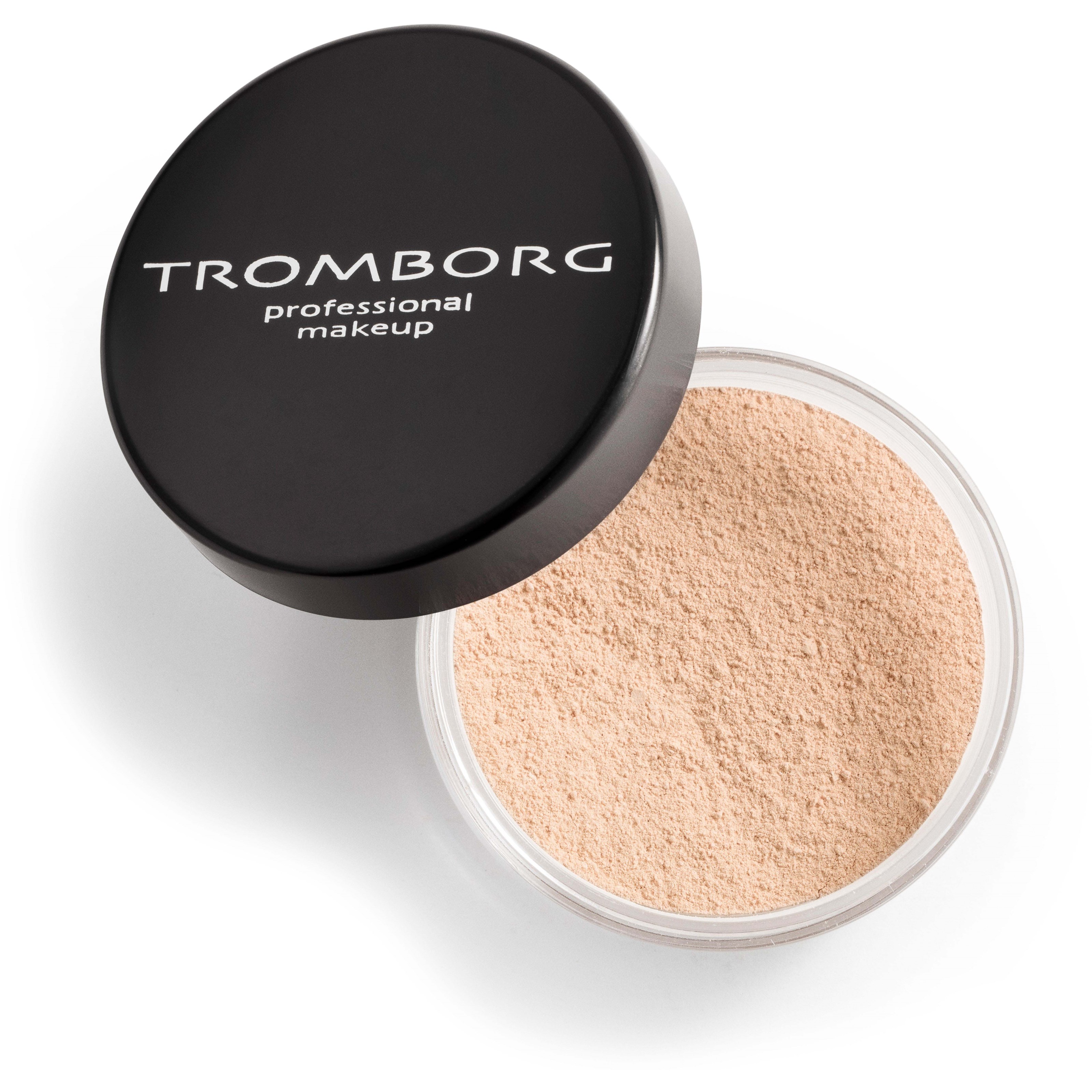Tromborg Mineral Foundation Ivory billede