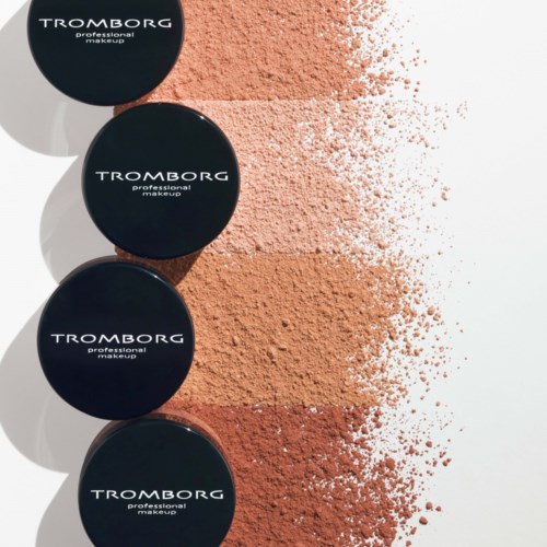 Тональная основа Tromborg Mineral Foundation минеральная, оттенок Latte, 8 г — фото 3