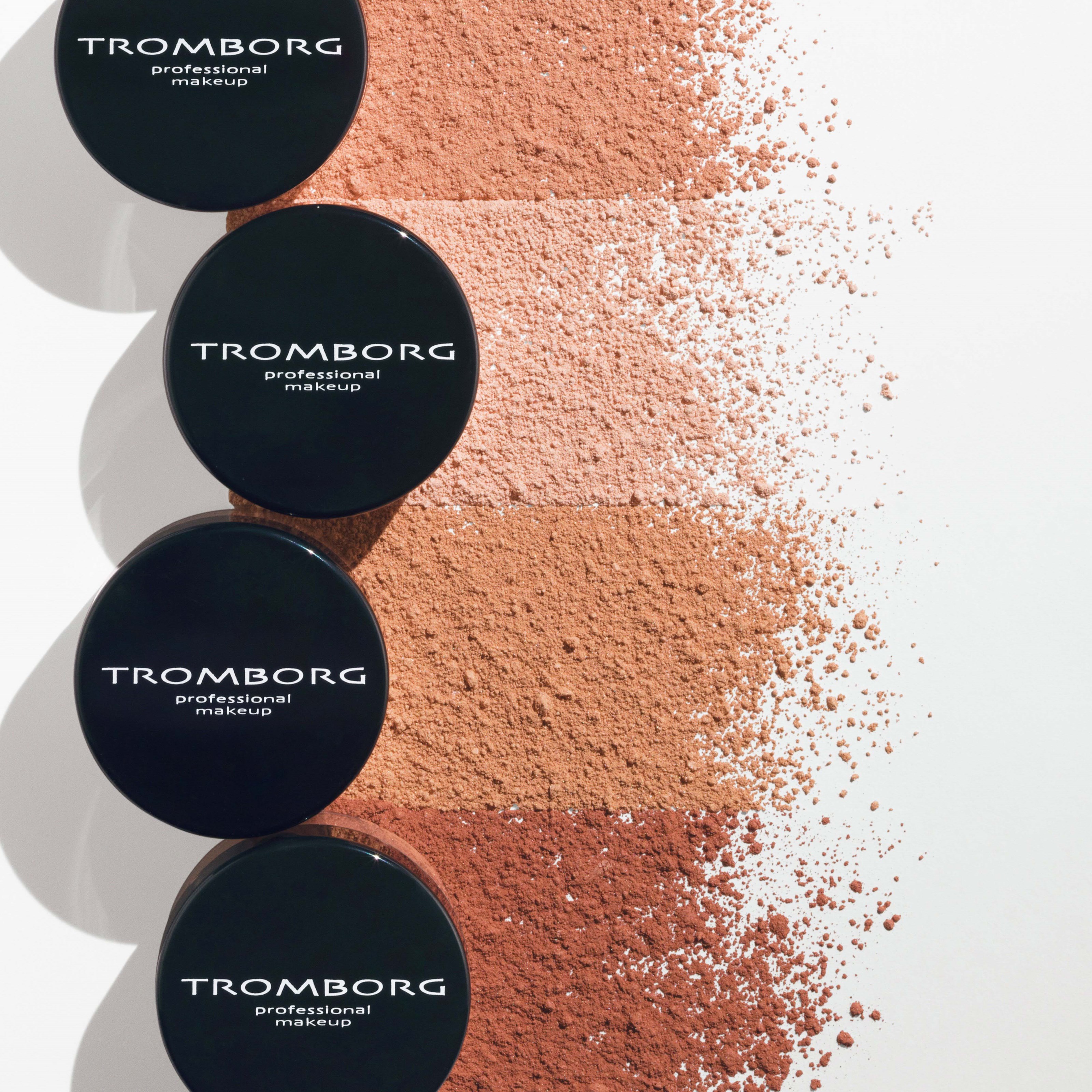 Tromborg Mineral Foundation Latte (obrázok 3)