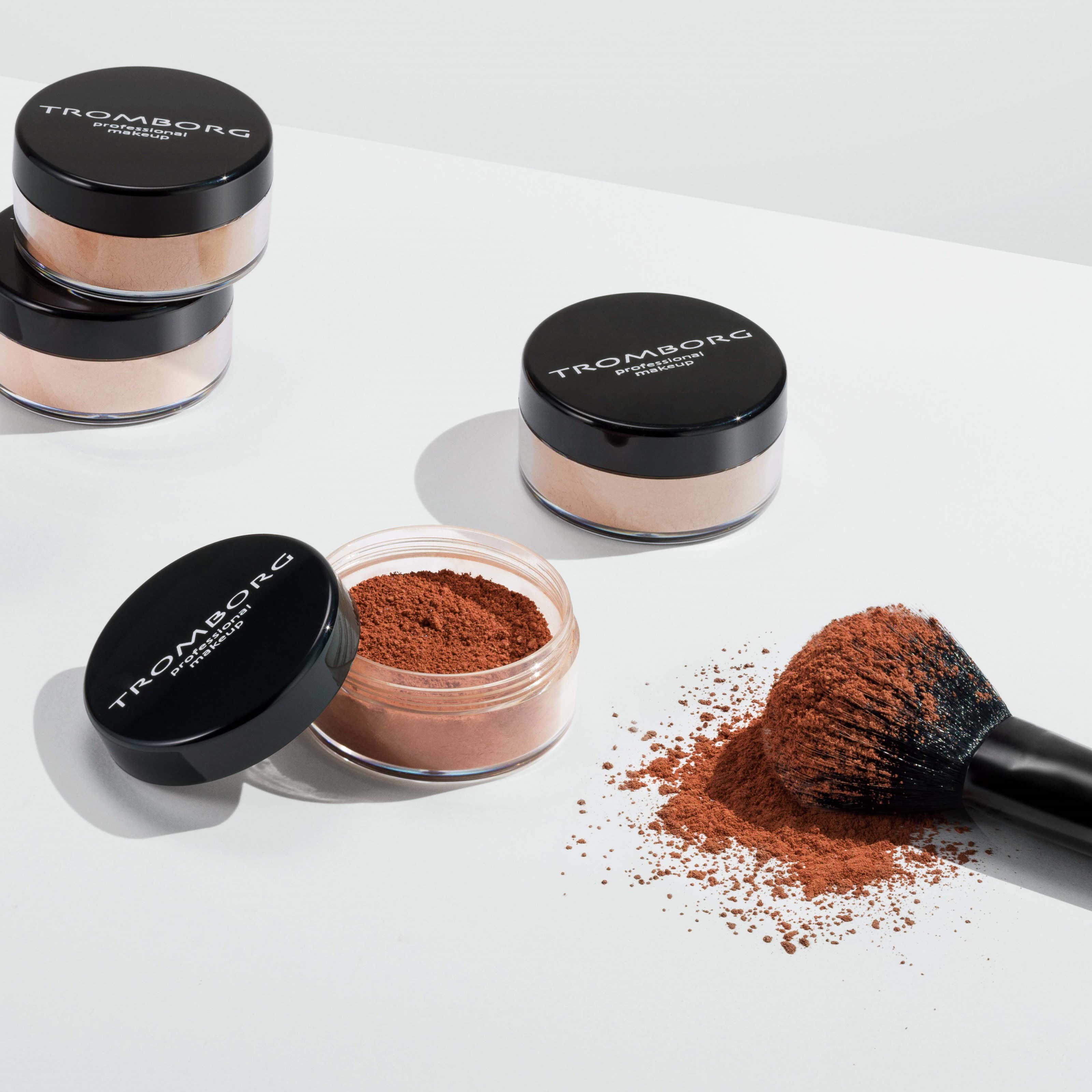 Tromborg Mineral Foundation Latte (obrázok 4)