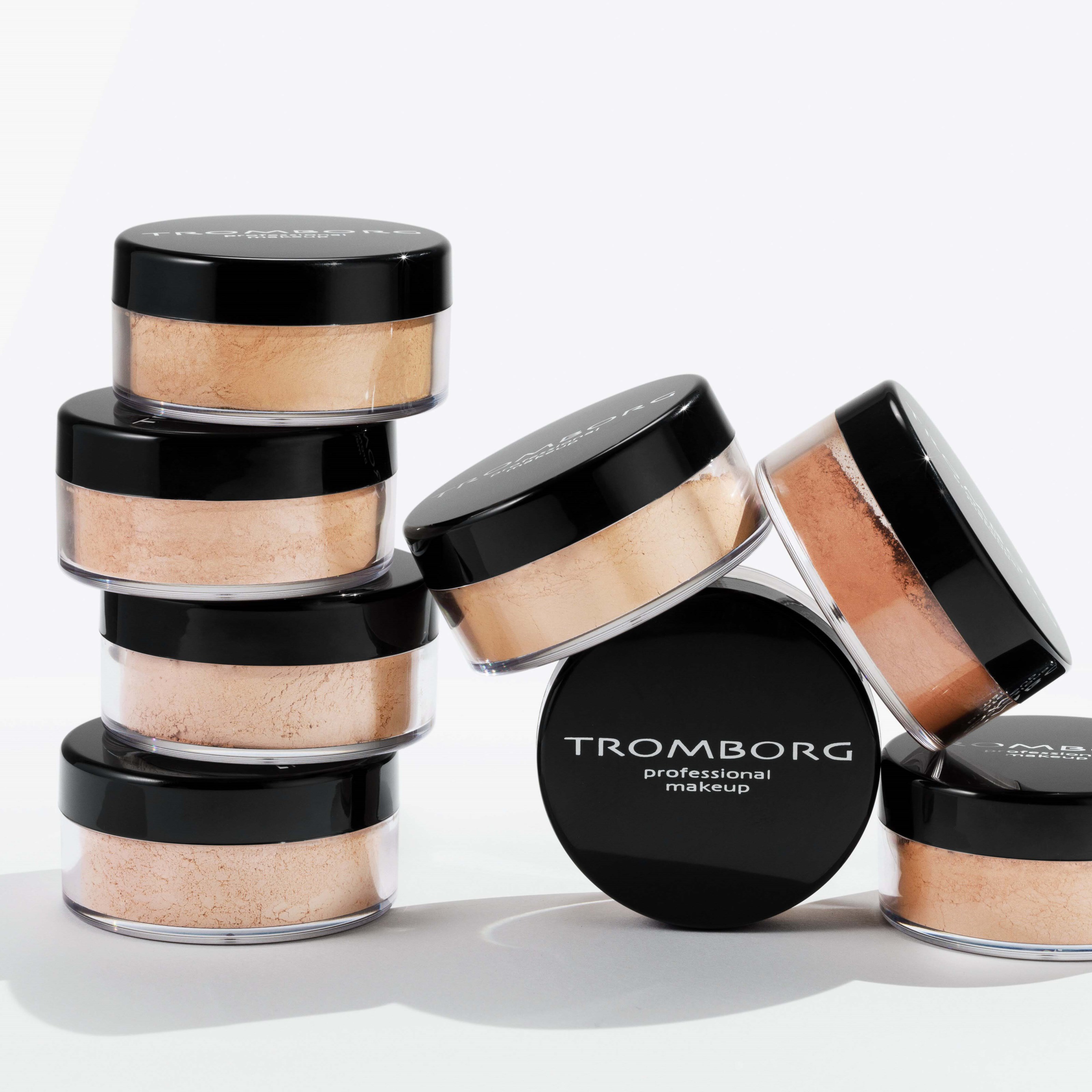 Tromborg Mineral Foundation Latte (obrázok 5)