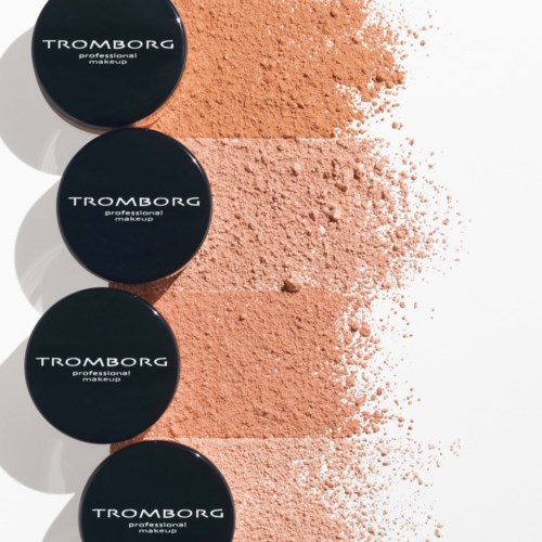Тональная основа Tromborg Mineral Foundation минеральная, оттенок Sky, 8 г — фото 3