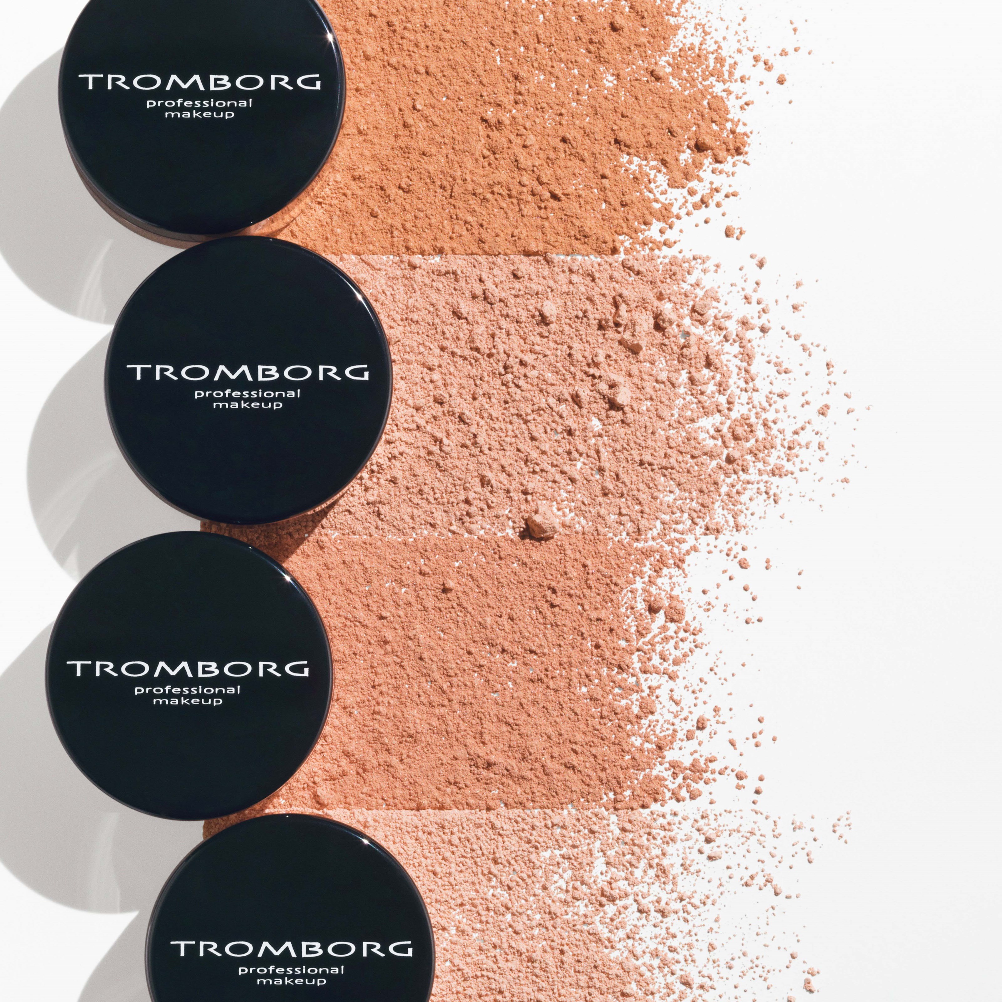 Tromborg Mineral Foundation Sky (obrázok 3)