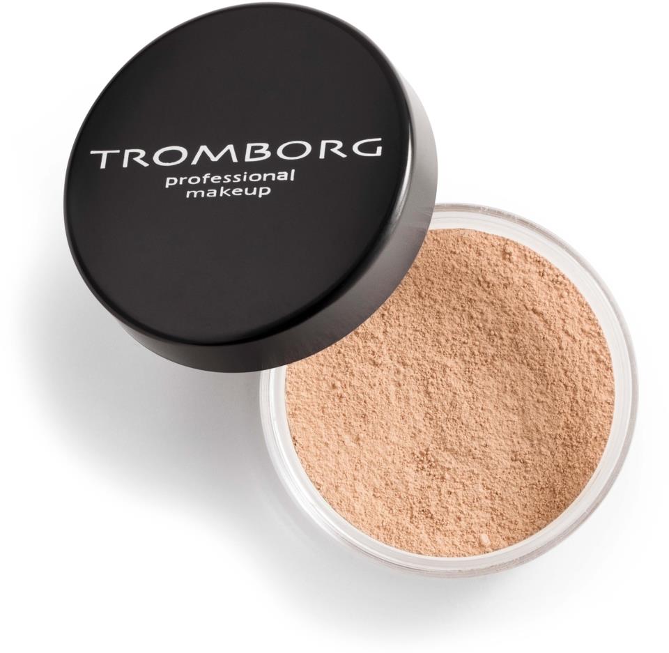 Tromborg Mineral Foundation Vanilla 8 g