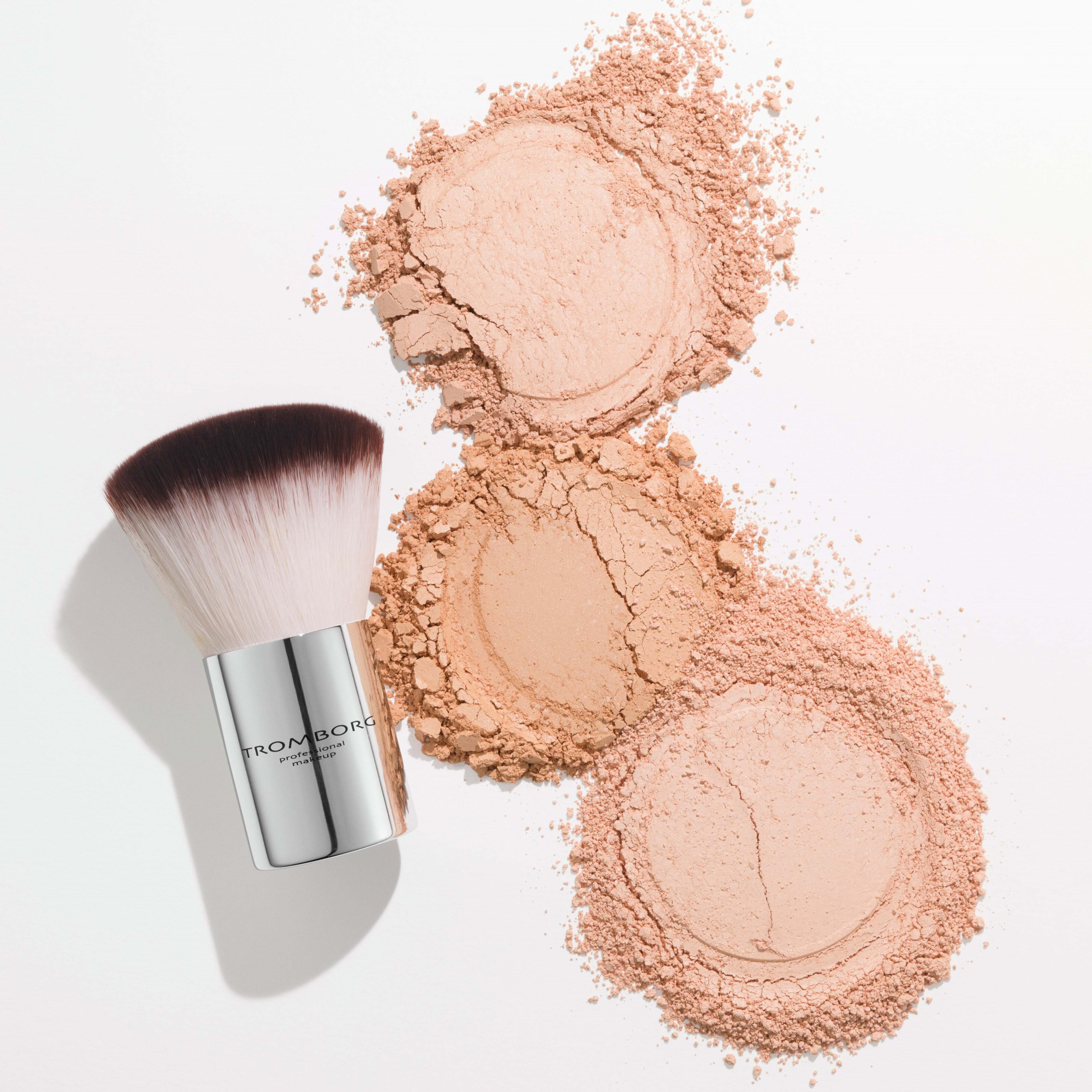 Tromborg Mineral Foundation Vanilla (obrázok 4)
