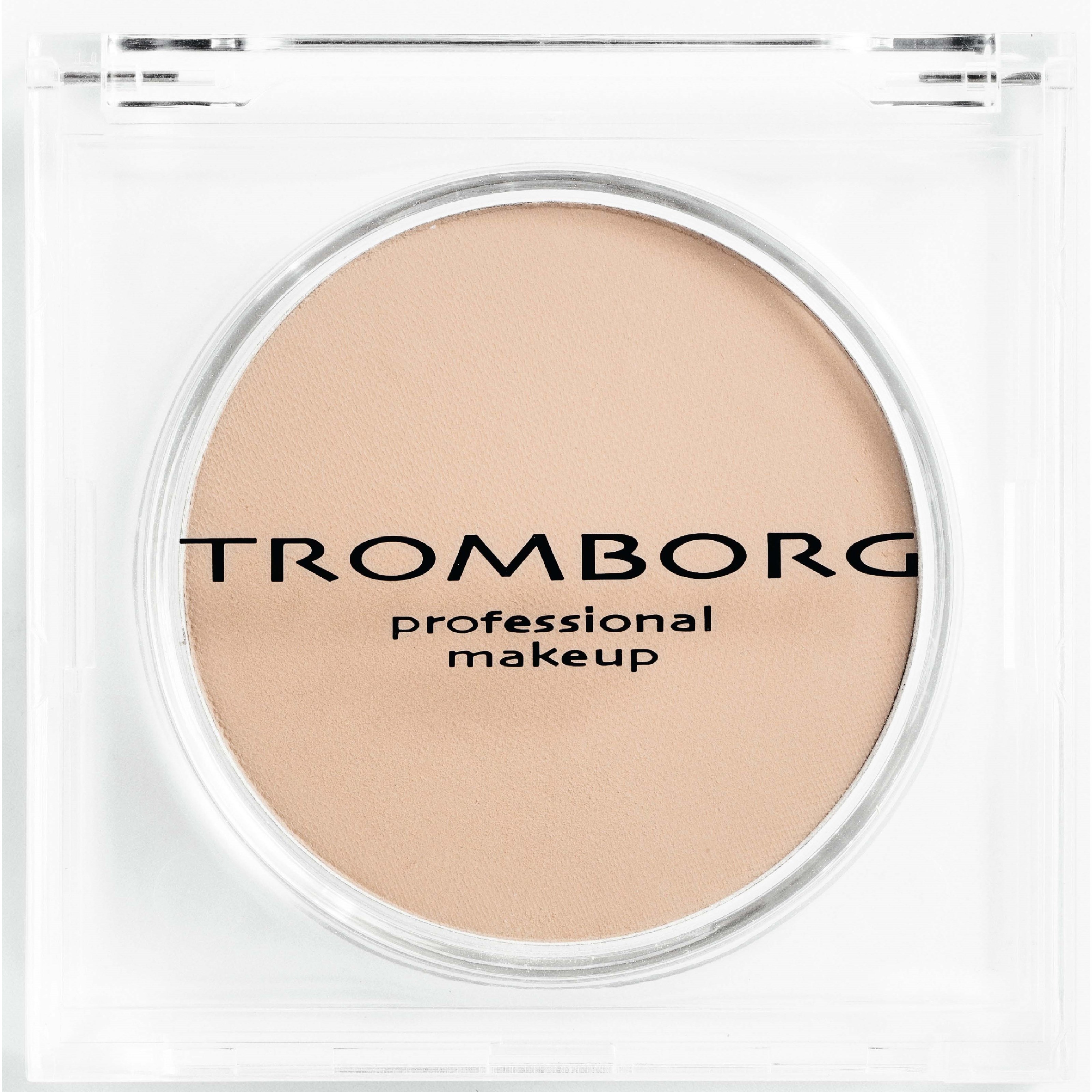 Läs mer om Tromborg Mineral Pressed Powder No 1