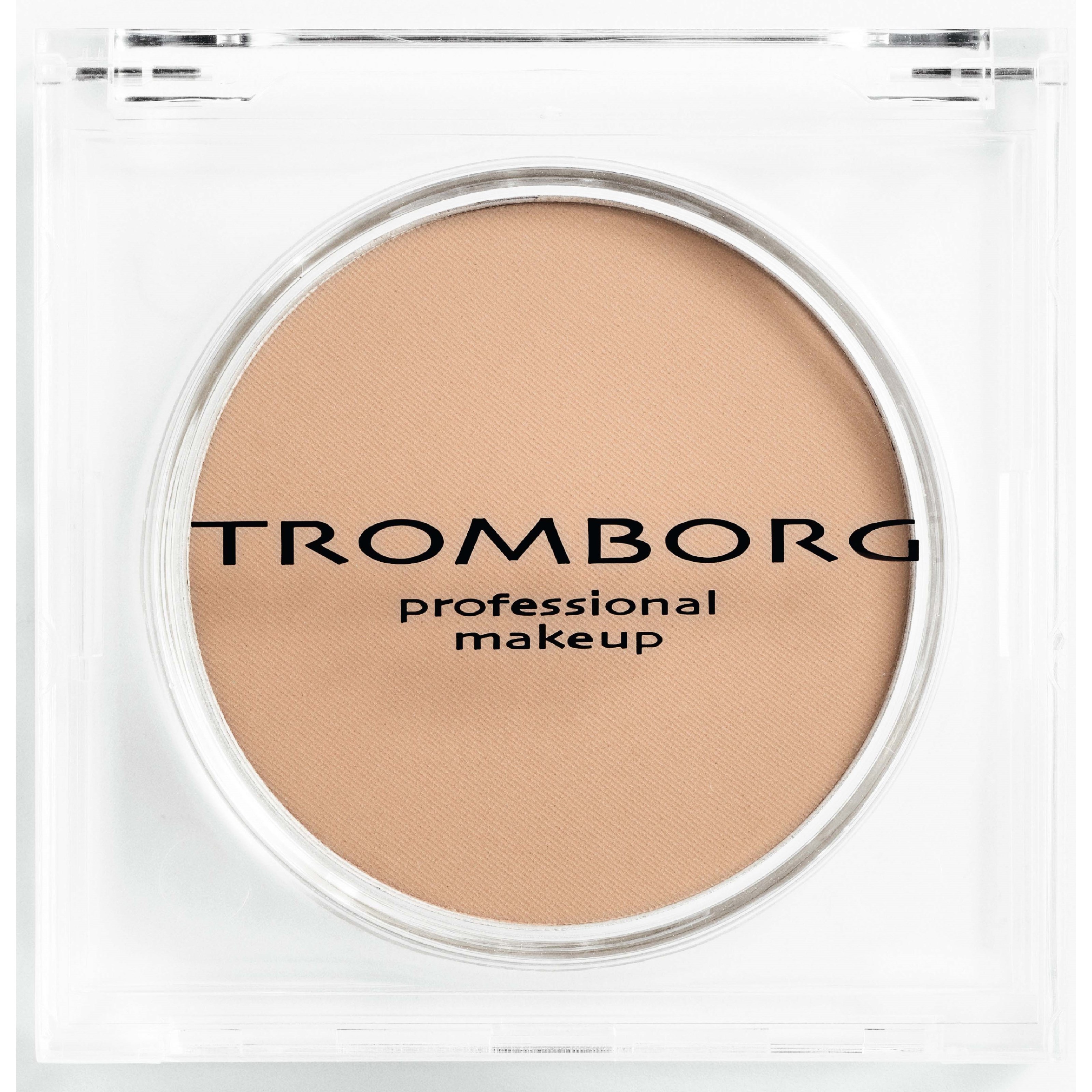 Läs mer om Tromborg Mineral Pressed Powder No 2