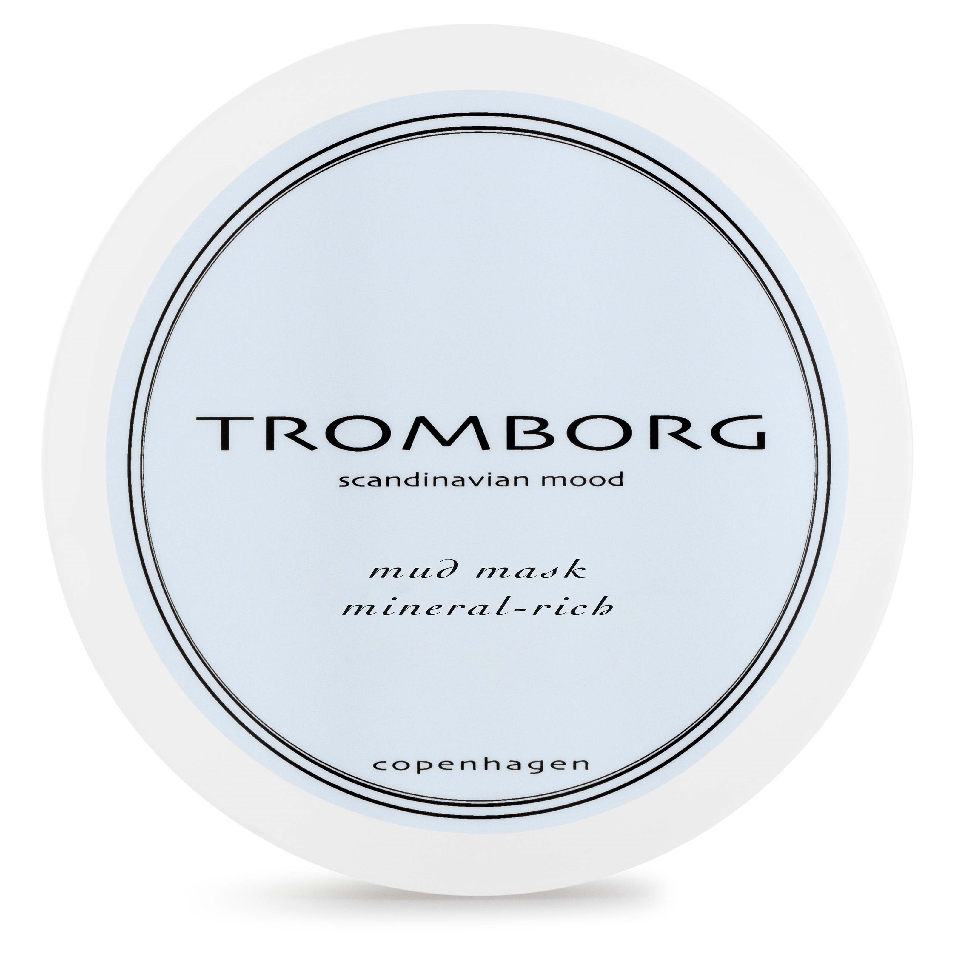 Läs mer om Tromborg Mud Mask Mineral-Rich 50 ml