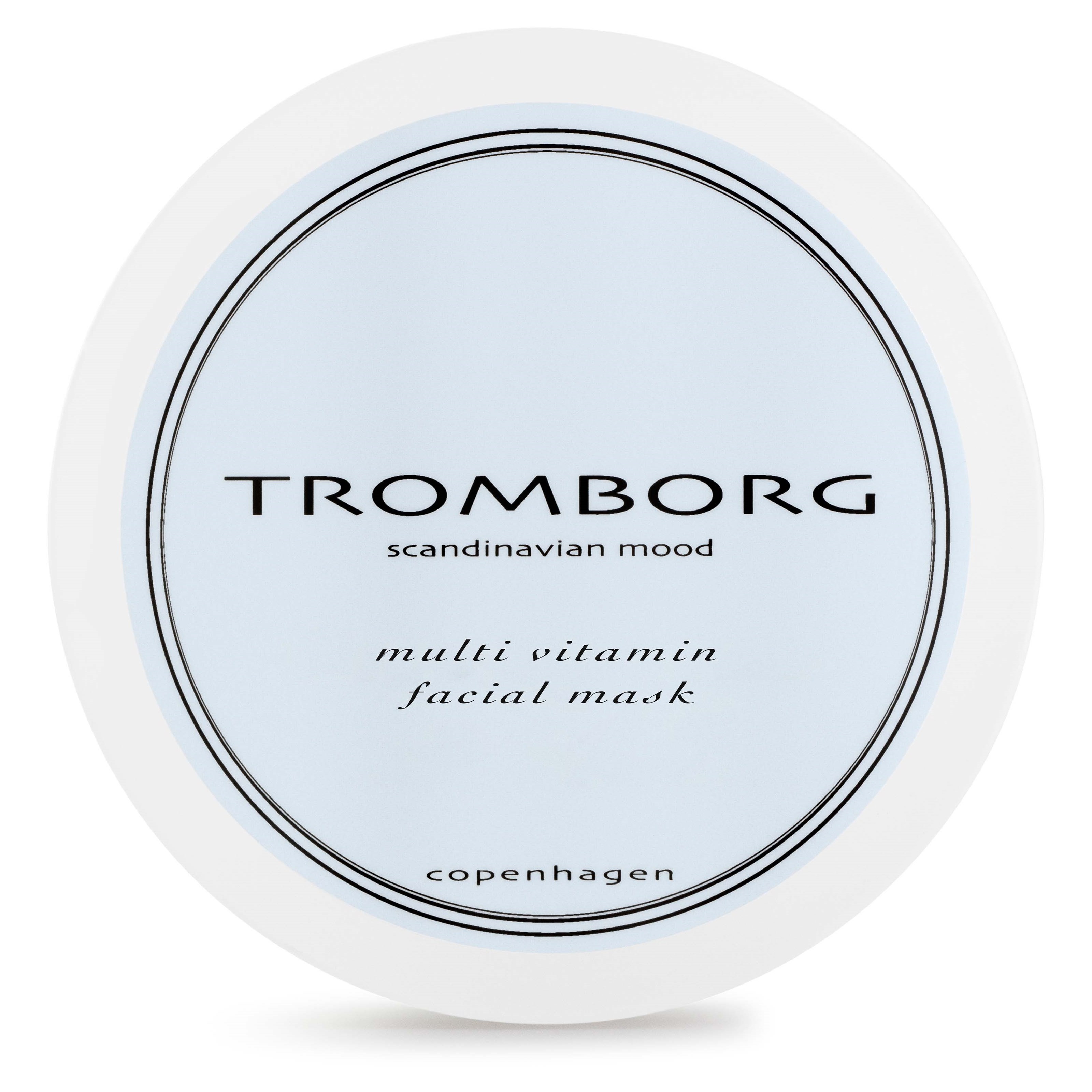 Läs mer om Tromborg Multi Vitamin Facial Mask 50 ml