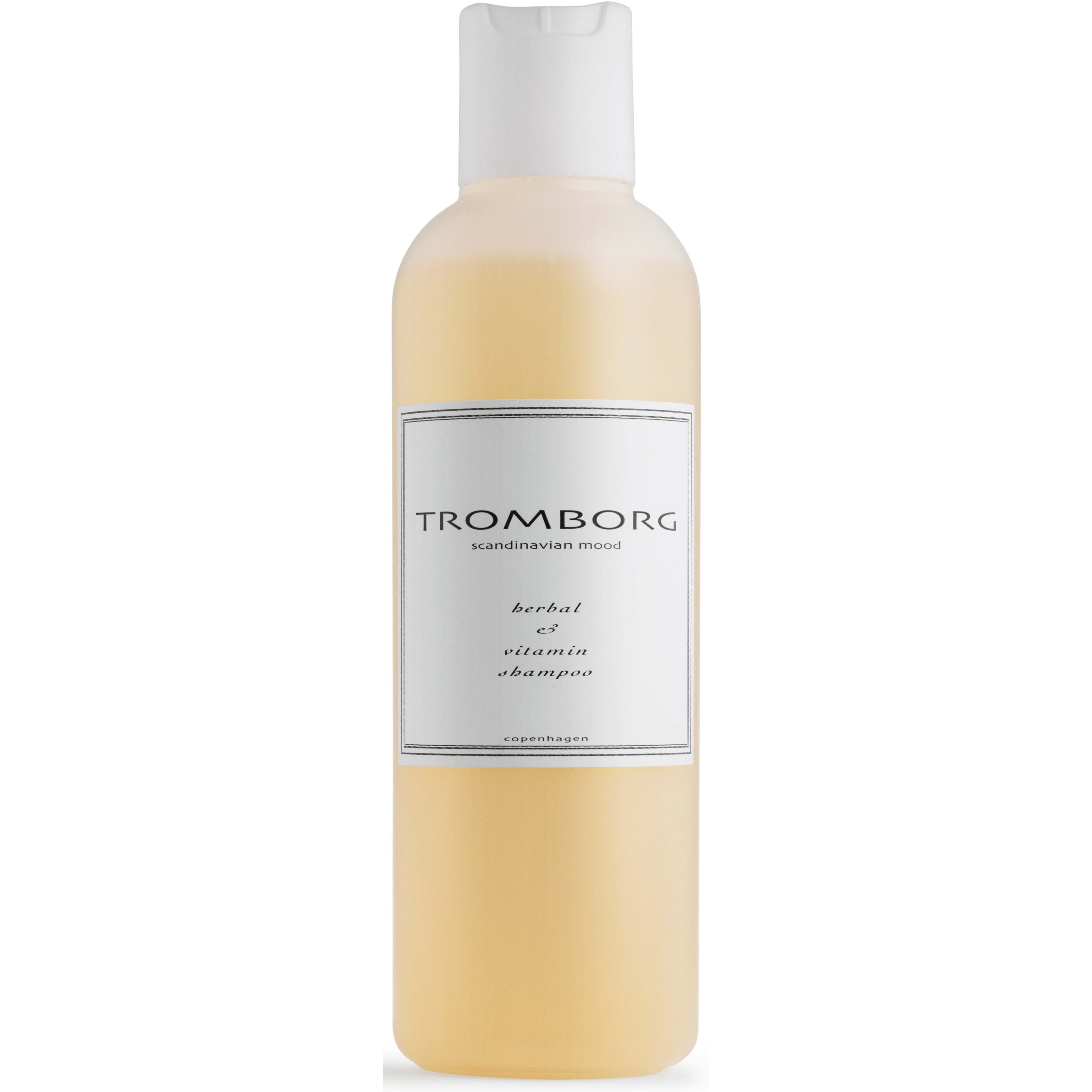 Läs mer om Tromborg Shampoo Herbal & Vitamin 200 ml