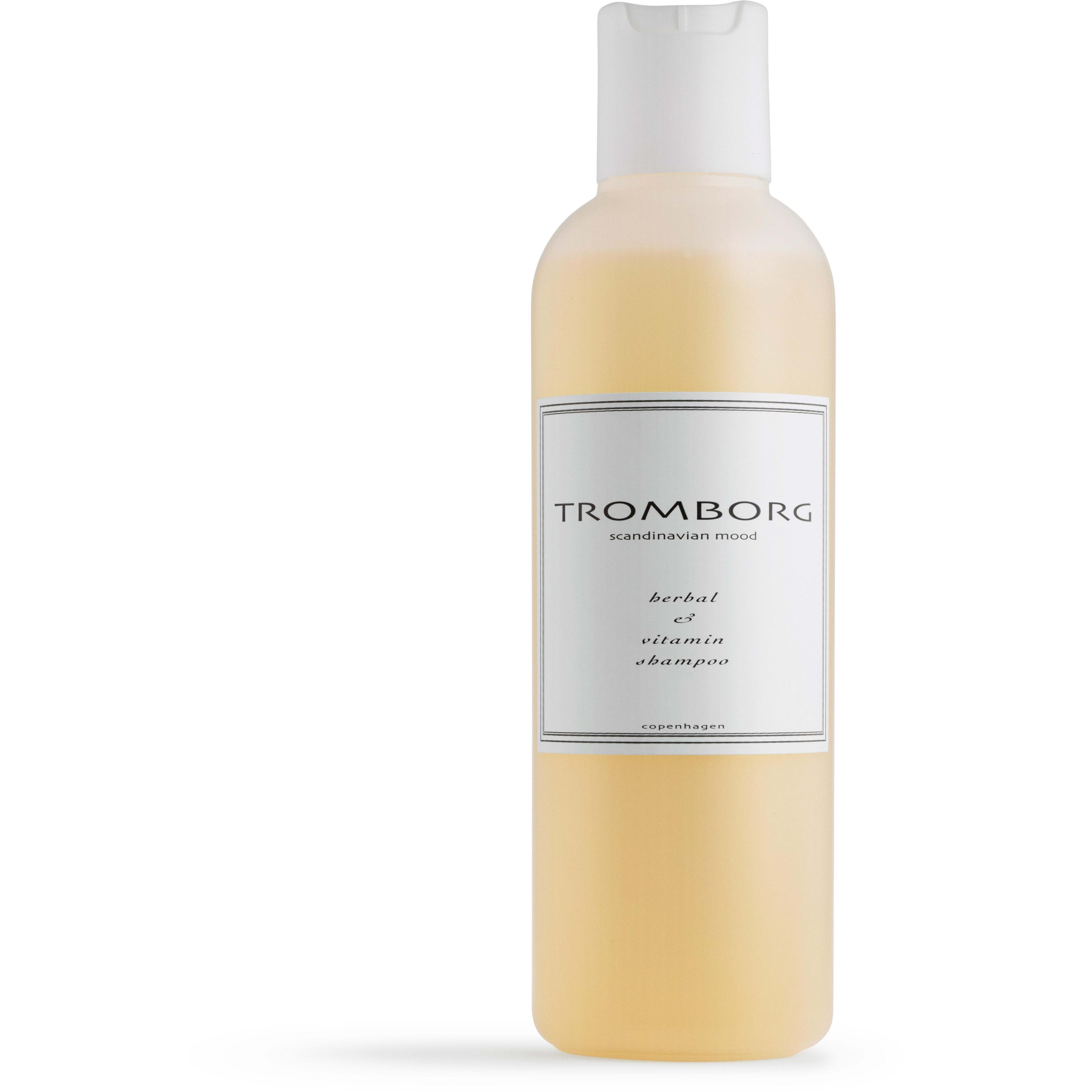 Tromborg Shampoo Herbal & Vitamin 200 ml