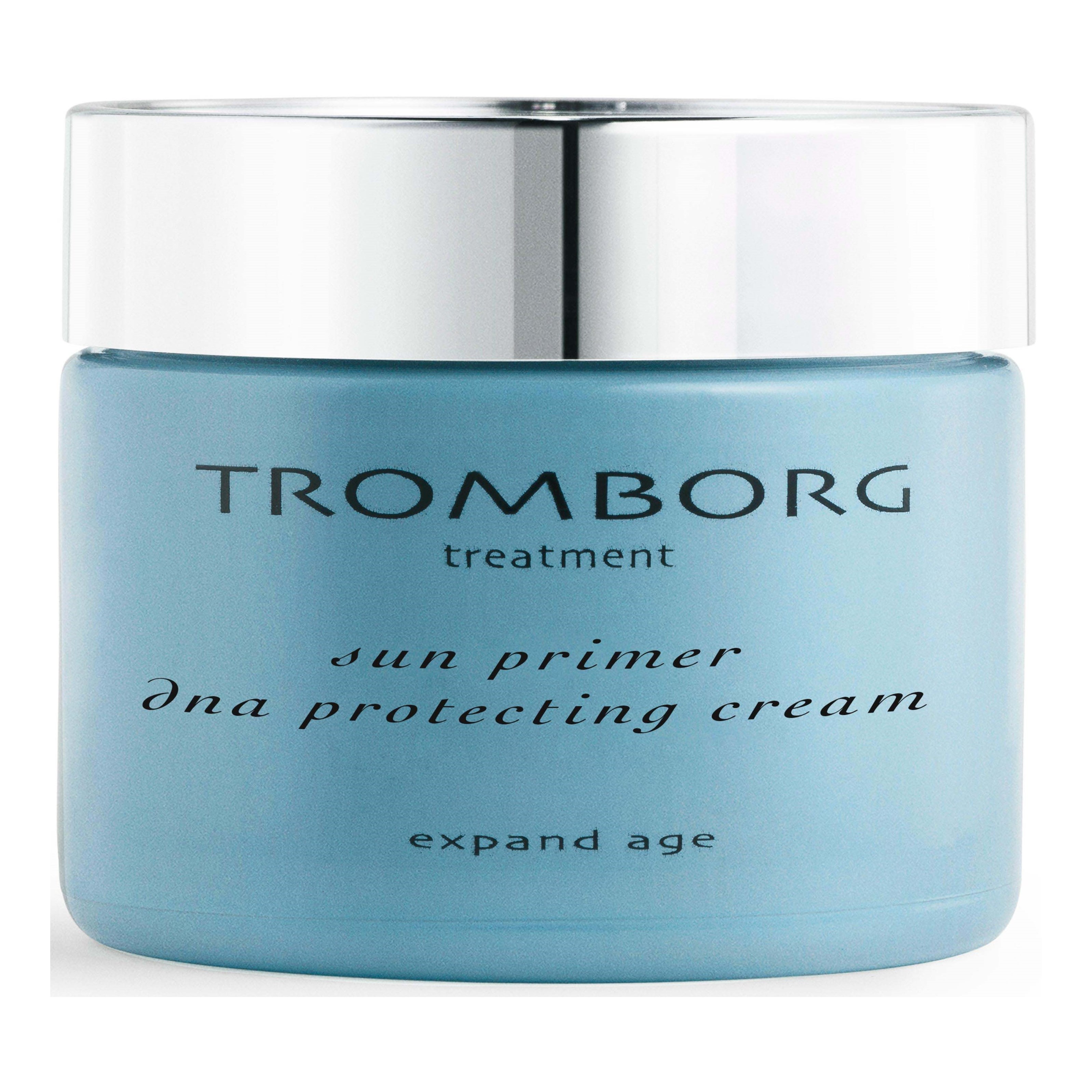 Läs mer om Tromborg Sun Primer DNA Protection Cream 50 ml