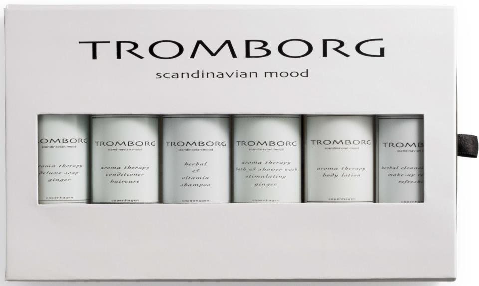 Tromborg Travel Kit 650 ml