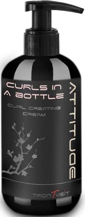Trontveit Attitude Curls In A Bottle Curl Creating Cream 150 ml