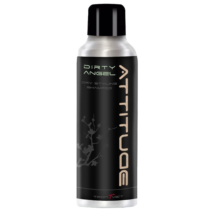 Trontveit Attitude Dirty Angel Dry Scampoo 200 ml