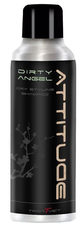 Trontveit Attitude Dirty Angel Dry Scampoo 200ml