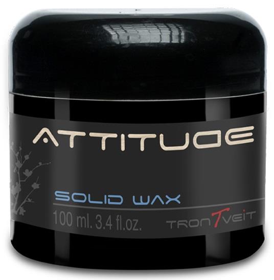 Trontveit Attitude Solid Wax 100ml