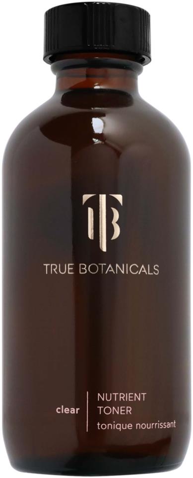 True Botanicals Clear Nutrient Toner 118 ml