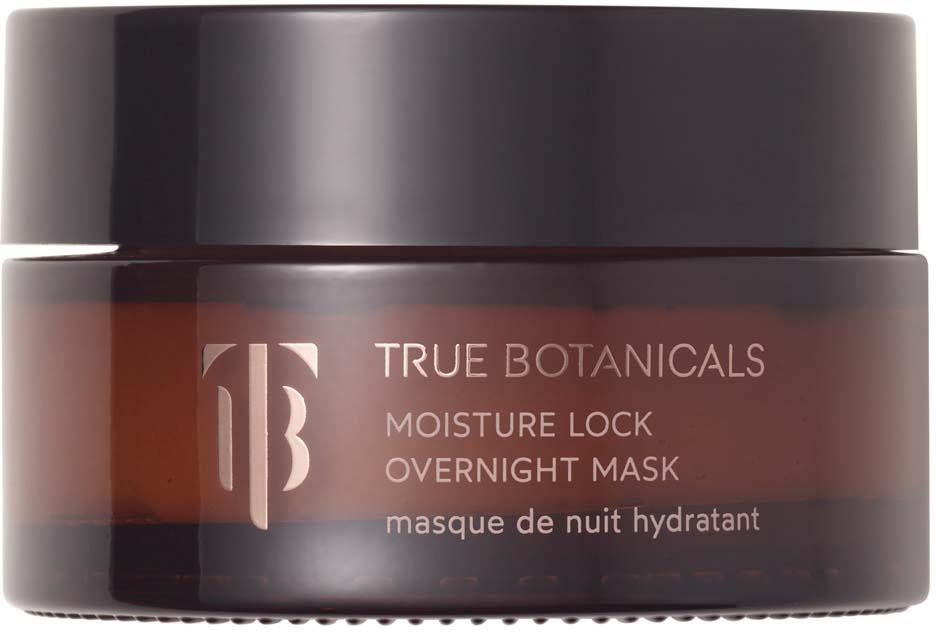 True Botanicals Moisture Lock Overnight Mask 29.6 ml | lyko.com