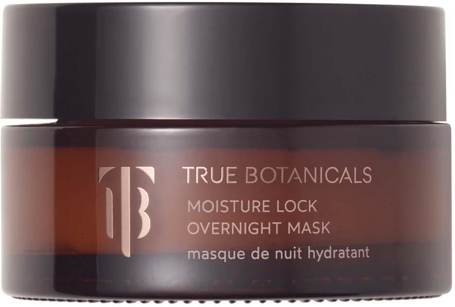 True Botanicals Moisture Lock Overnight Mask 29,6 ml