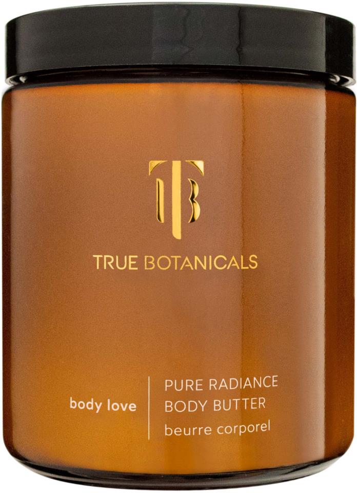 True Botanicals Pure Radiance Body Butter 210 g