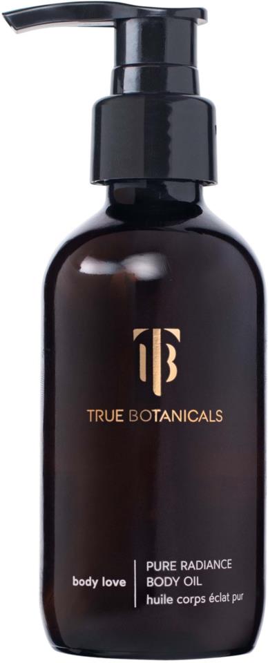 True Botanicals Pure Radiance Body Oil 114 ml