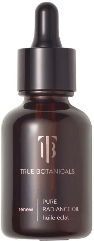 True botanicals renew pure store radiance oil 30 ML