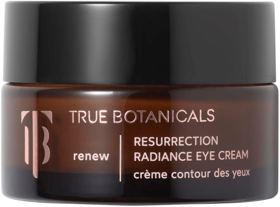 True Botanicals Renew Resurrection Radiance Eye Cream 15 ml