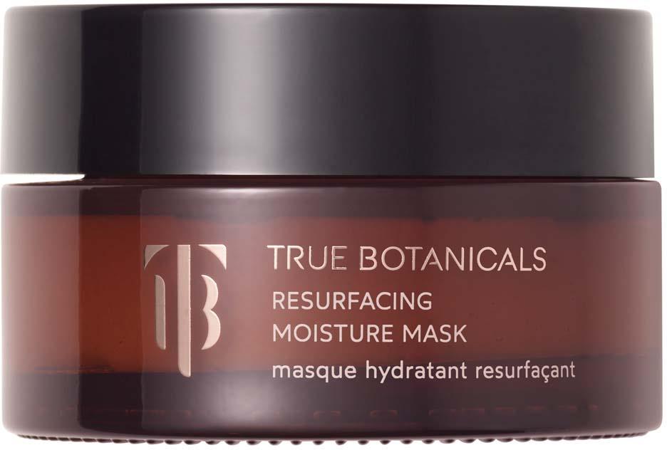 True Botanicals Resurfacing Moisture Mask 30 ml