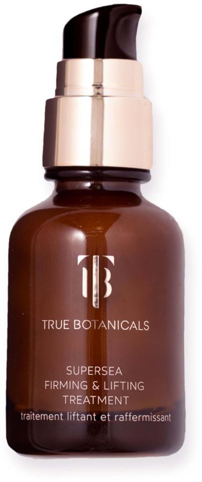 True Botanicals Supersea Firming & Lifting Treatment 30 ml