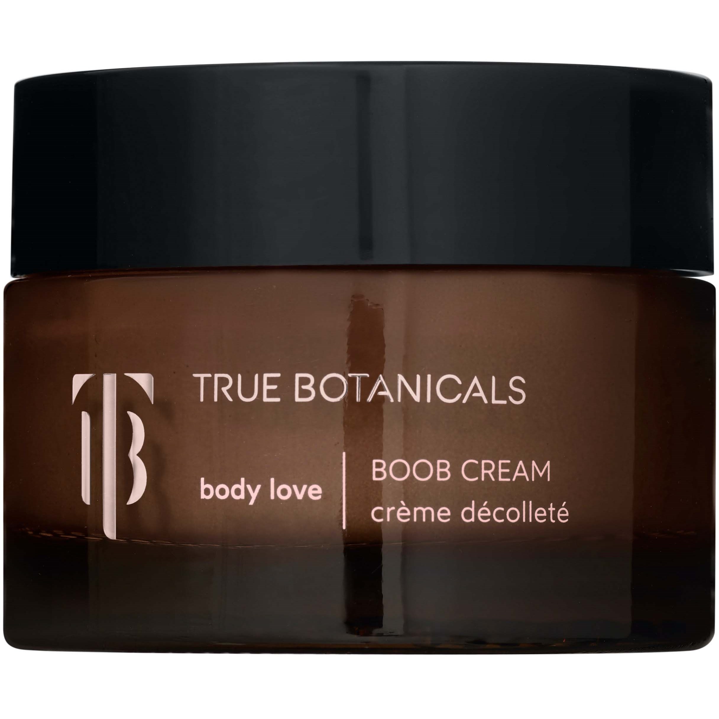 Bilde av True Botanicals Body Love Boob Cream 50 Ml