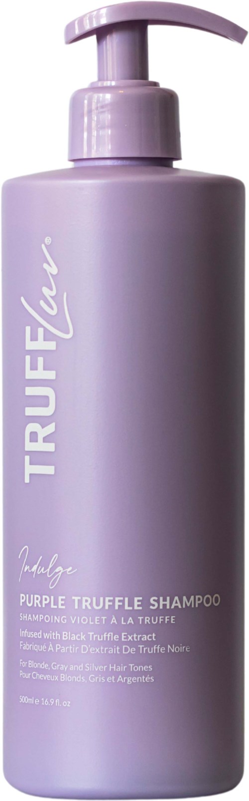 TruffLuv Indulge Purple Truffle Shampoo 500 ml