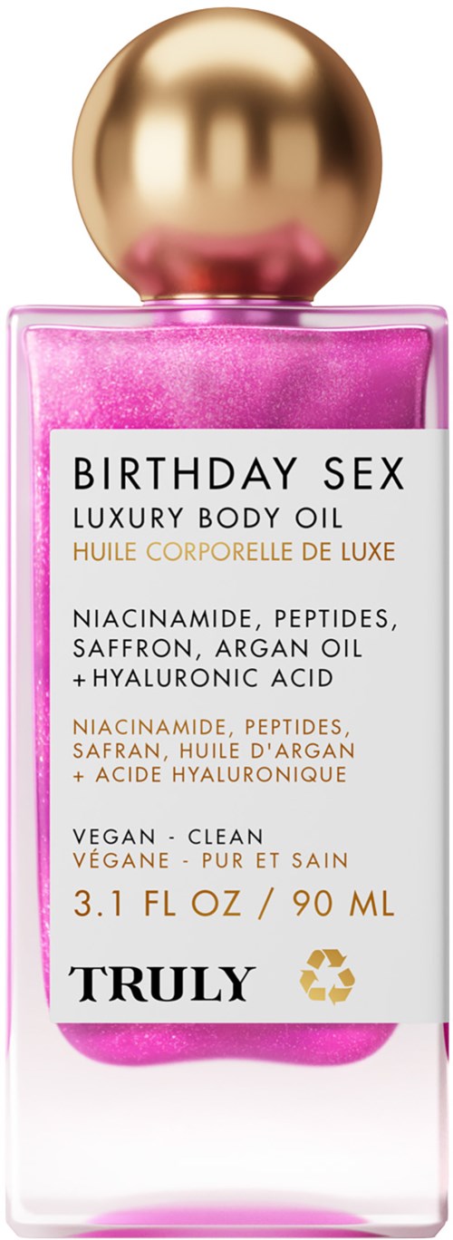Truly Birthday Sex Body Oil 90 ml