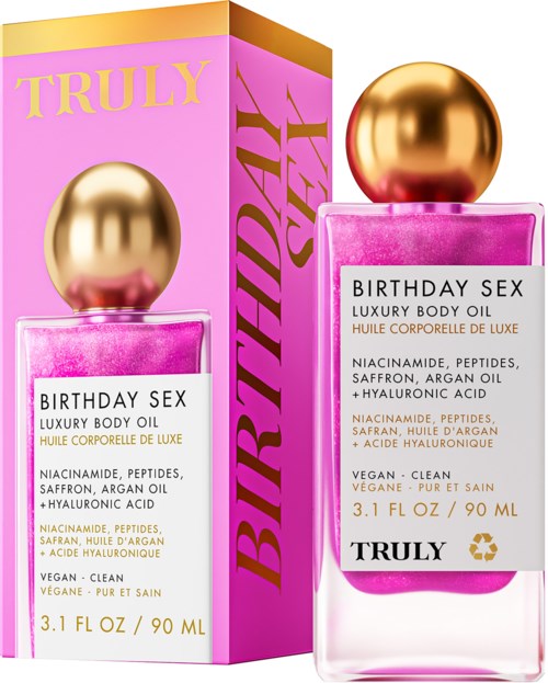 Truly Birthday Sex Body Oil 90 ml