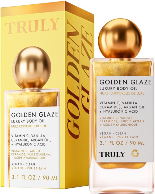 Truly Golden Glaze Body Oil 90 ml