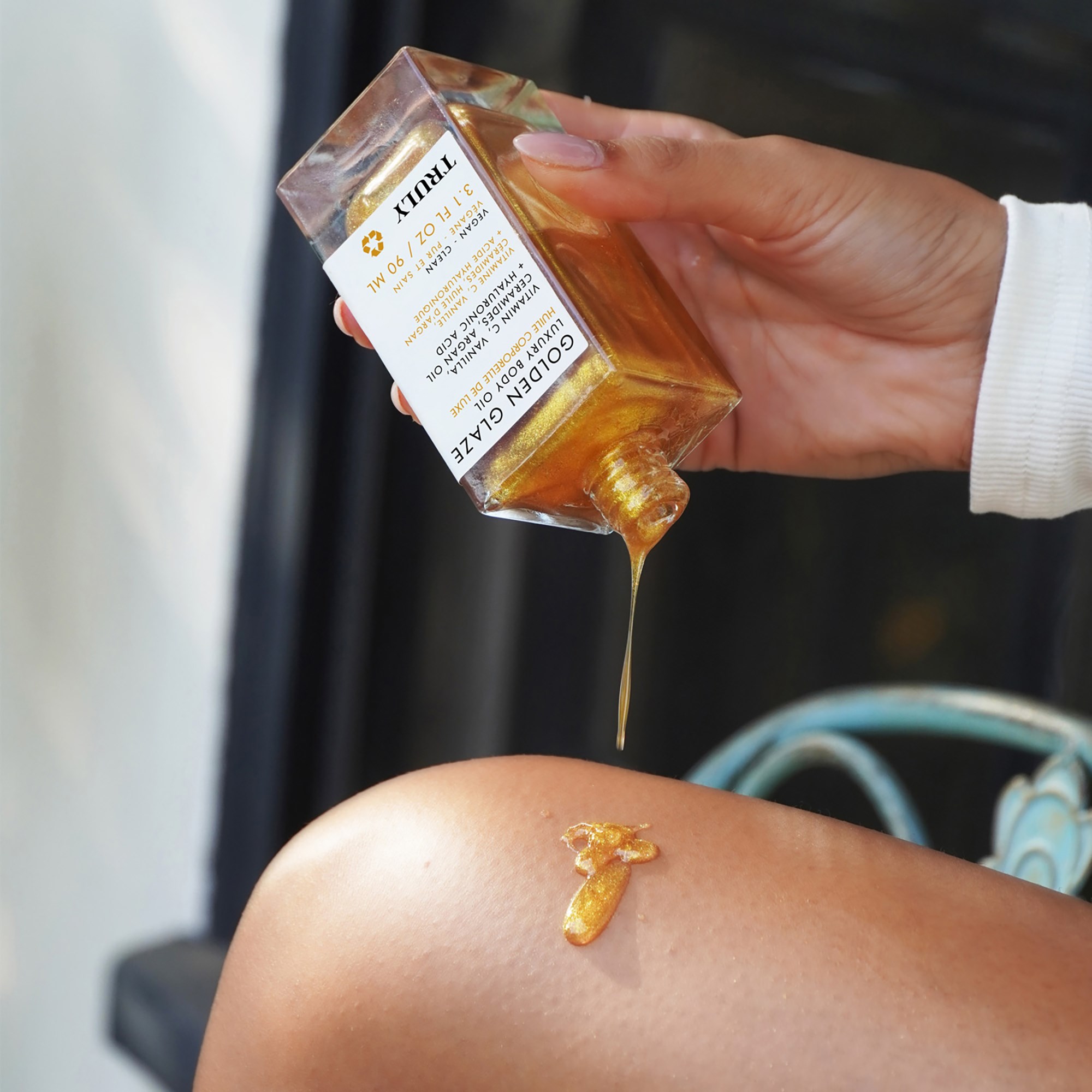 Truly Golden Glaze Body Oil 90 ml (obrázok 5)