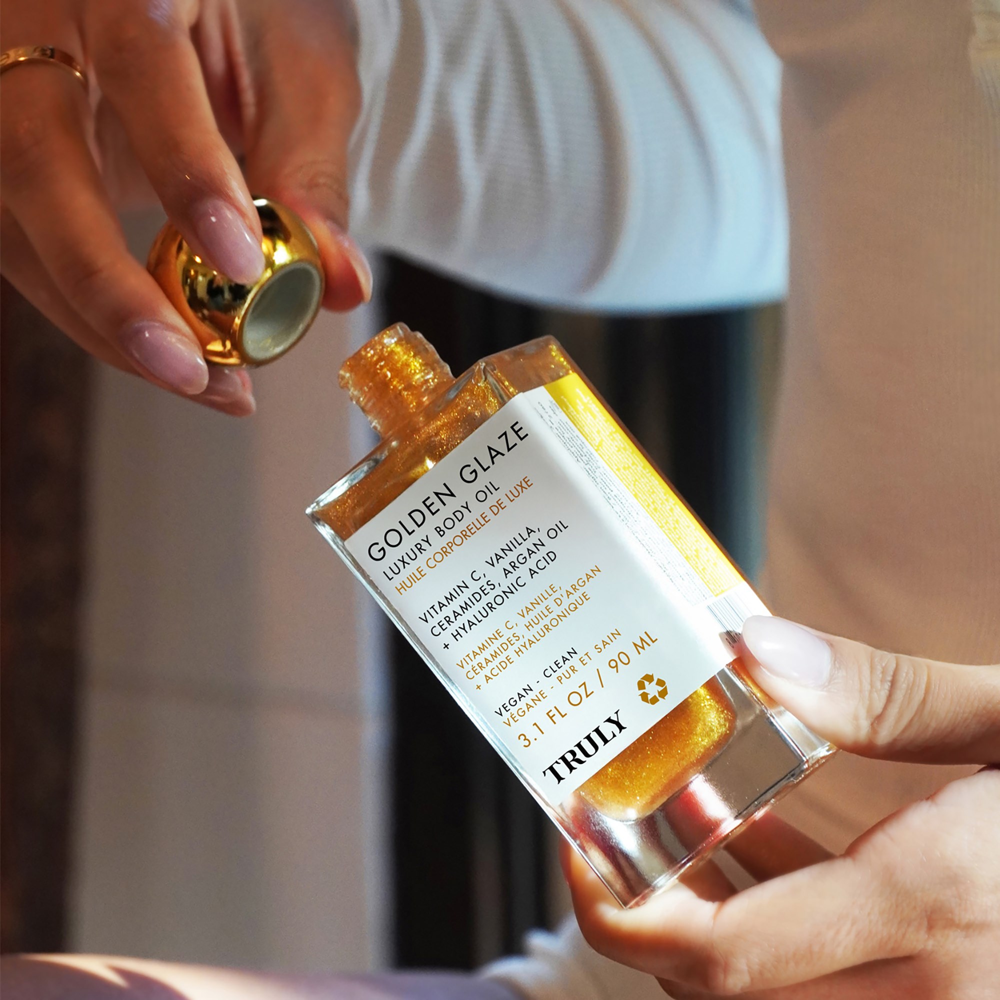 Truly Golden Glaze Body Oil 90 ml (obrázok 6)