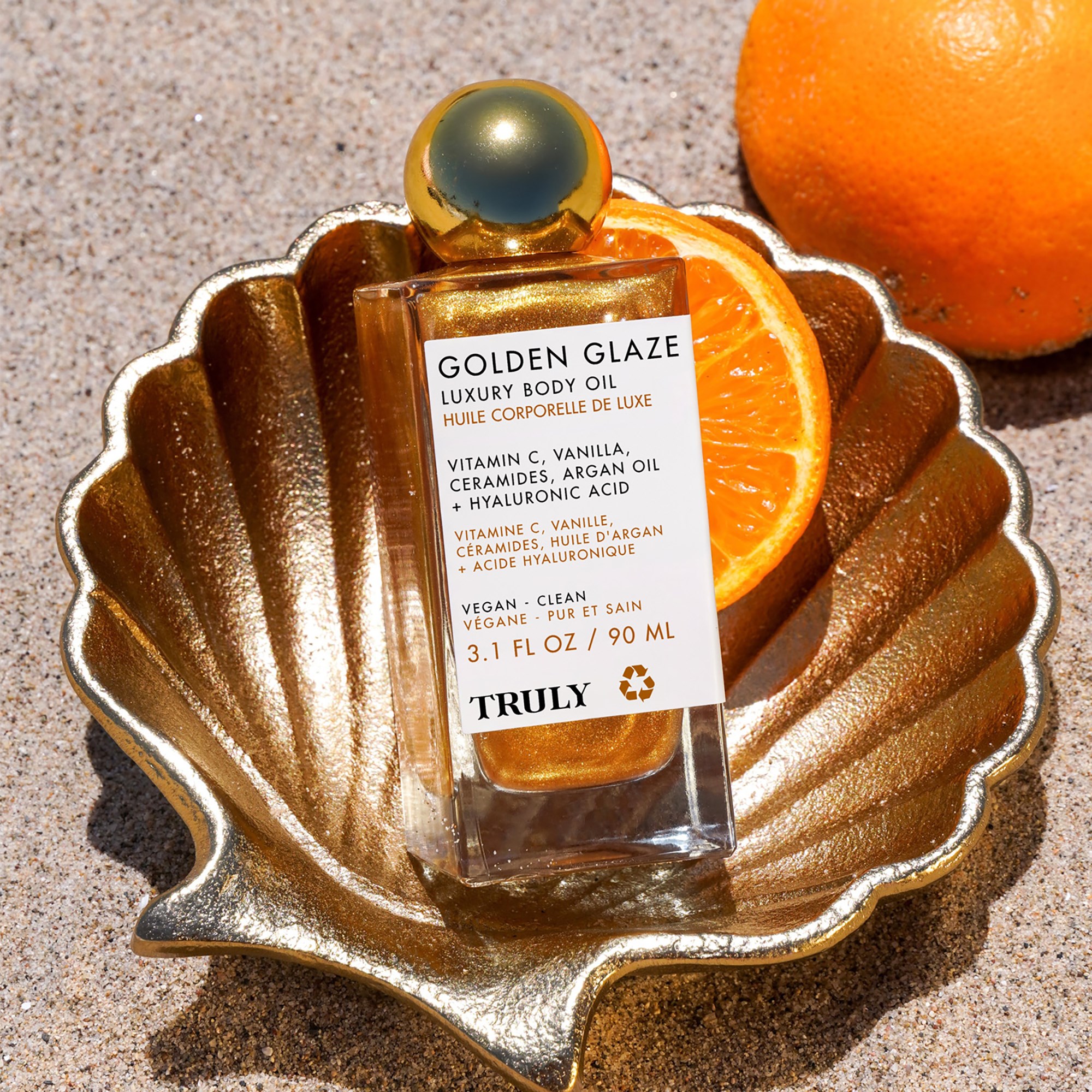 Truly Golden Glaze Body Oil 90 ml (obrázok 9)