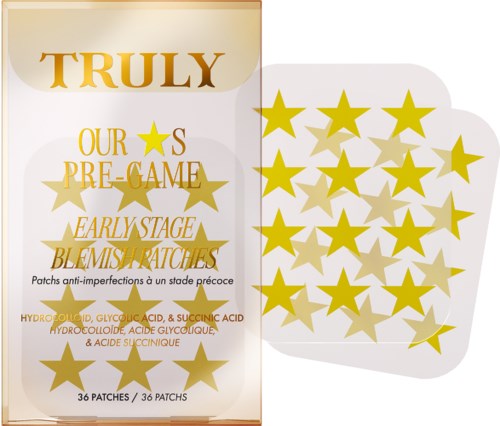 Truly Our Stars Pregame Blemish Patches 36 ml
