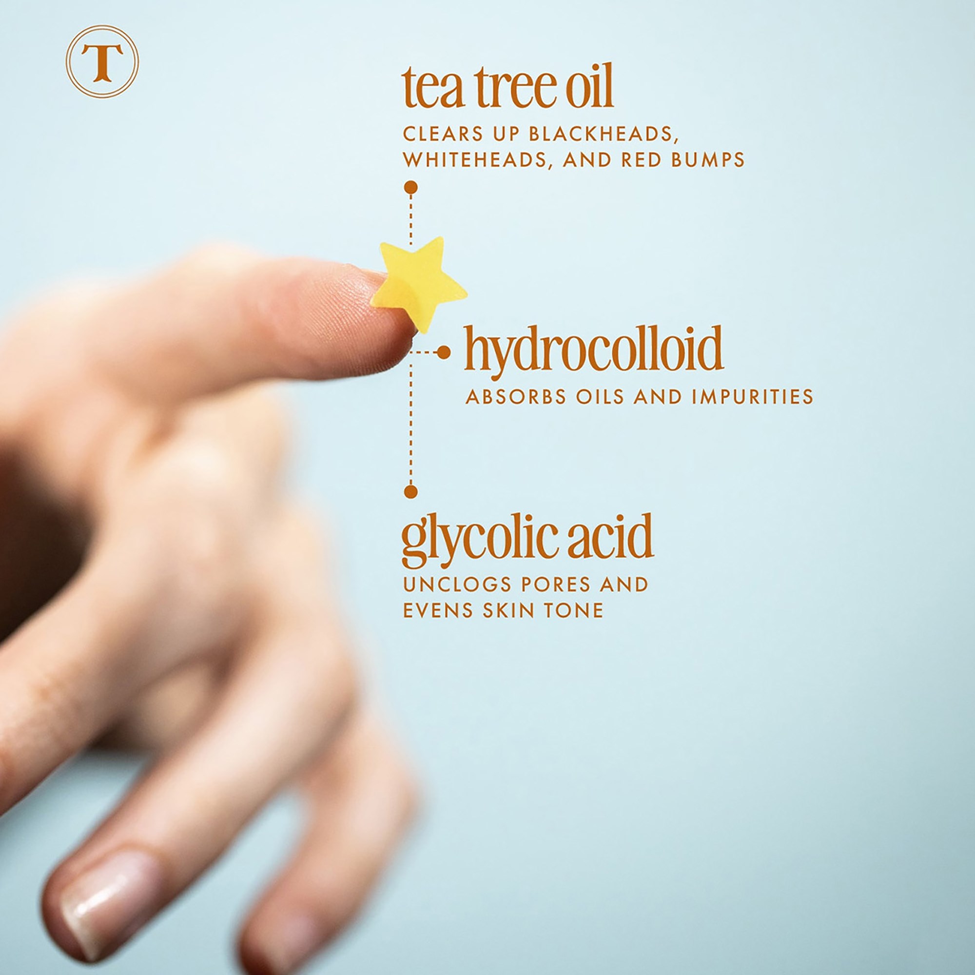 Truly Our Stars Pregame Blemish Patches 36 ml (obrázok 5)