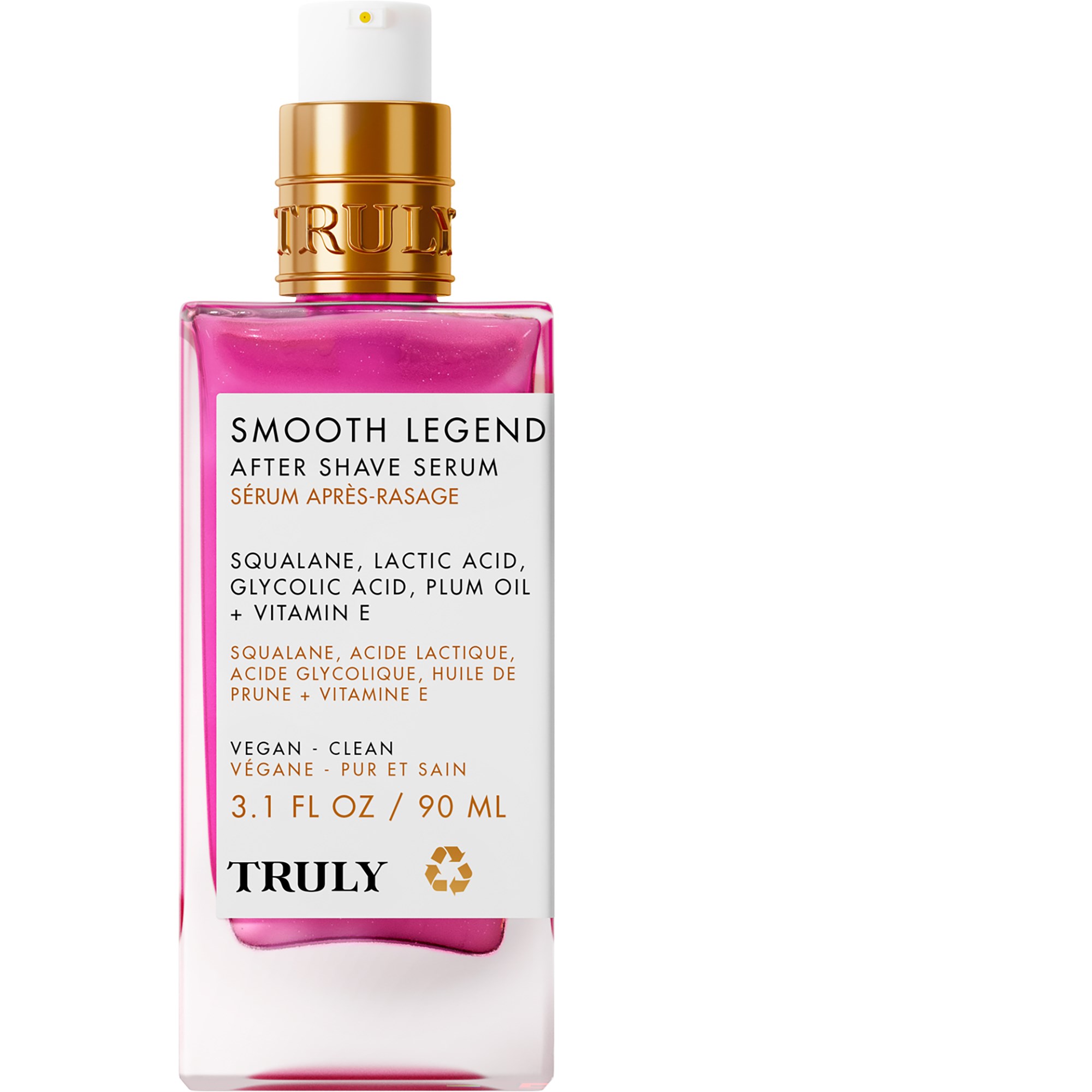 Truly Smooth Legend After Shave Serum 90 ml