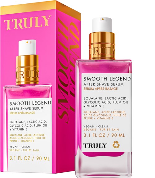 Truly Smooth Legend After Shave Serum 90 ml
