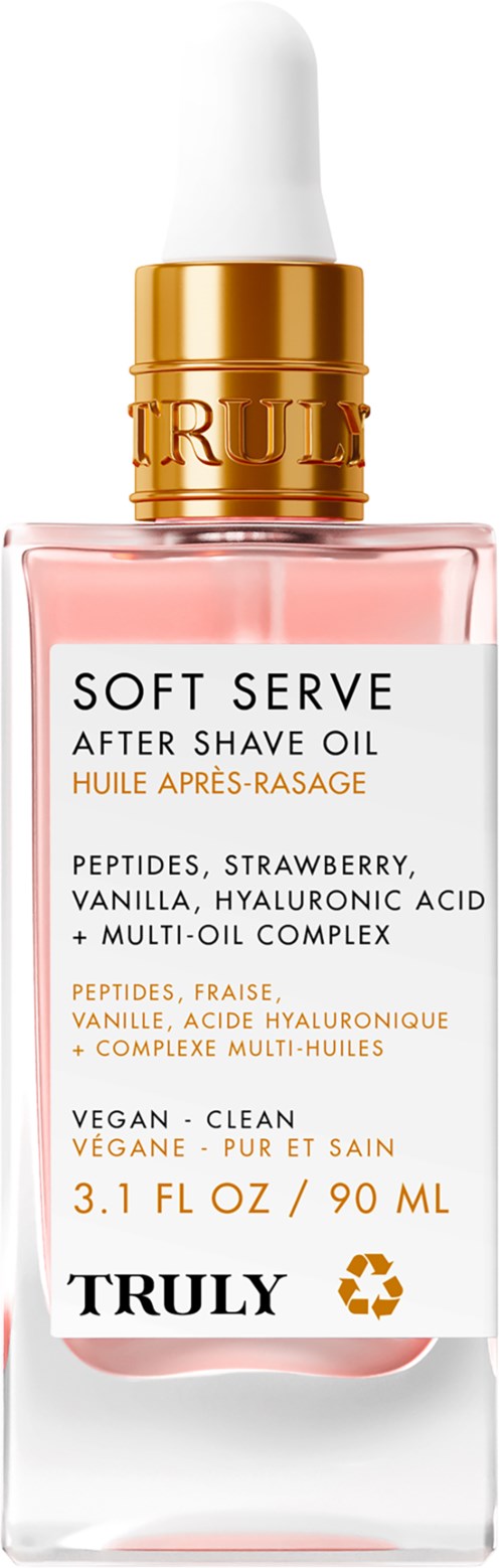 Truly Soft Serve After Shave Oil 90 ml