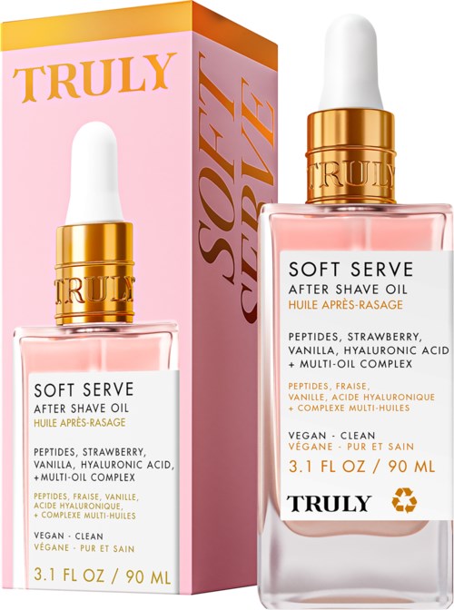 Truly Soft Serve After Shave Oil 90 ml