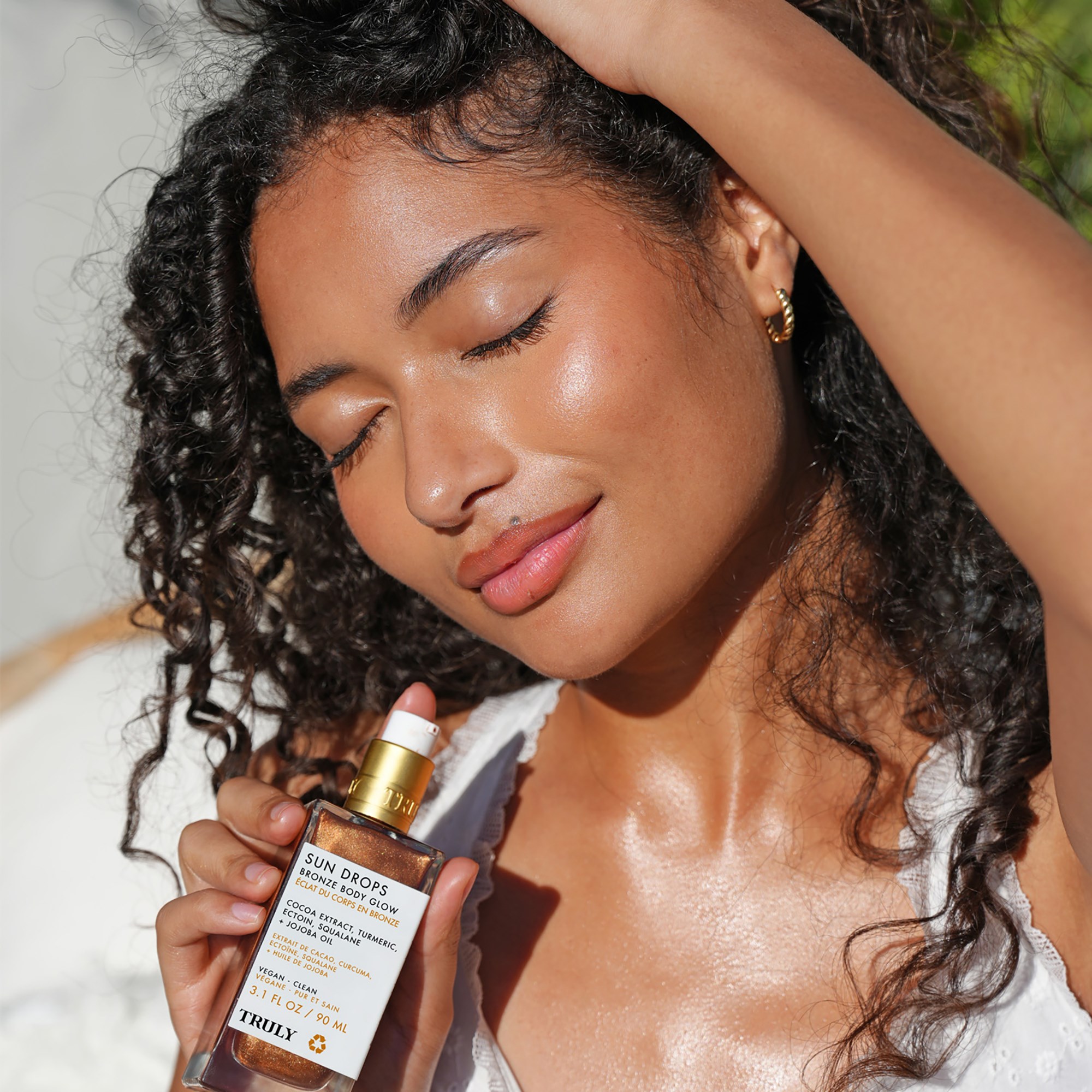 Truly Sun Drops Bronze Body Glow 90 ml (obrázok 5)