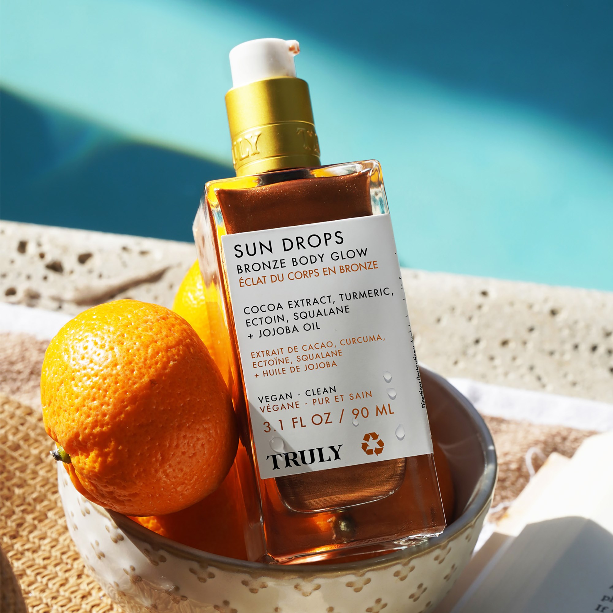 Truly Sun Drops Bronze Body Glow 90 ml (obrázok 6)